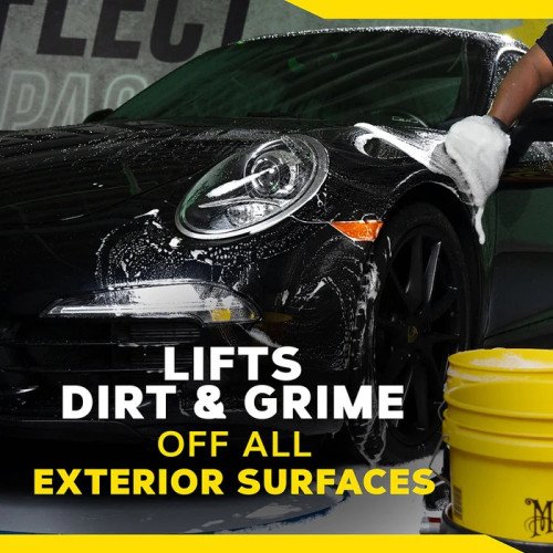 Sampon Auto Meguiar's Hyper Wash D110, 946ml