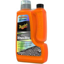 Sampon Auto cu Ceara Meguiar's Hybrid Ceramic Wash and Wax, 1.66L
