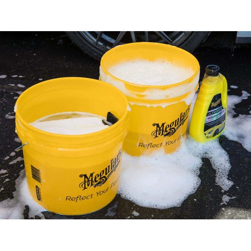 Sampon Auto cu Ceara Meguiar's Ultimate Wash and Wax, 1.42L