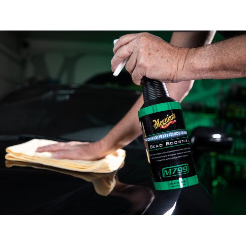 Sealant Auto Meguiars Pro Hybrid Ceramic Bead Booster, 946ml