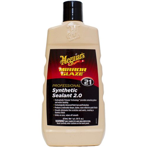 Sealant Auto Meguiar's Synthetic Sealant 2.0, 473ml