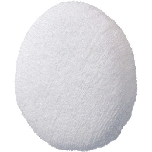 Set Aplicatoare Microfibra Meguiar's Even Coat Microfiber Applicator Pads, 2 buc