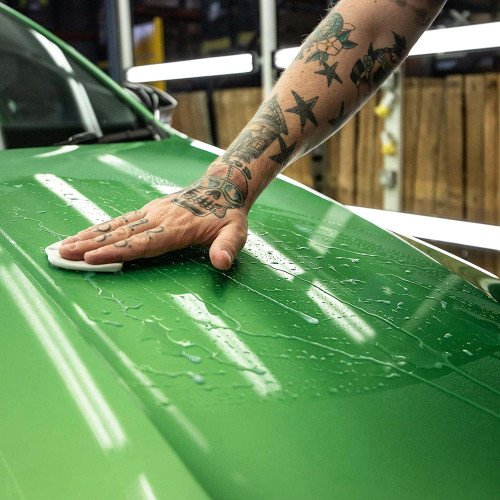 Set Decontaminare Vopsea Meguiar's Quik Clay Kit