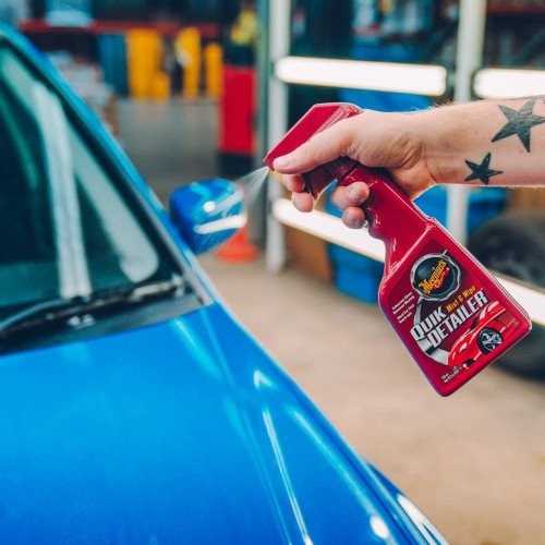 Set Decontaminare Vopsea Meguiar's Smooth Surface Clay Kit