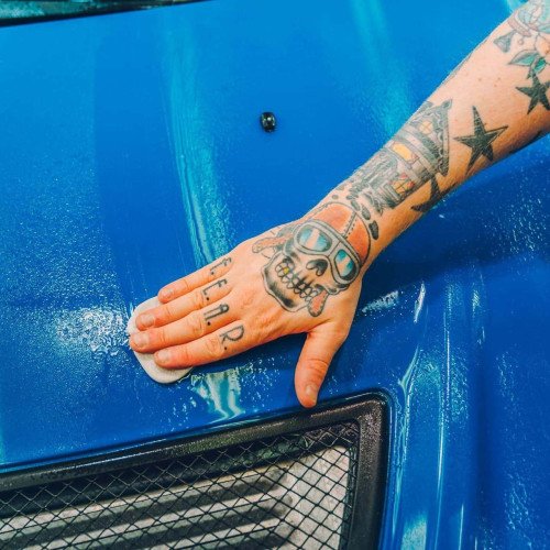 Set Decontaminare Vopsea Meguiar's Smooth Surface Clay Kit