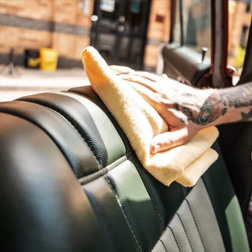 Set Prosoape Auto Meguiar's Supreme Shine Microfibre Towels, 6 buc