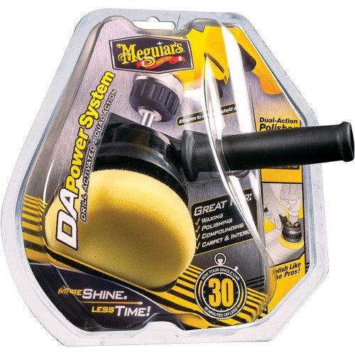 Sistem Polish Auto Meguiar's DA Drill PowerSystem
