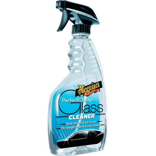 Solutie Curatare Geamuri Meguiar's Perfect Clarity, 473ml