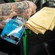 Solutie Curatare Geamuri Meguiar's Perfect Clarity, 473ml
