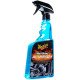 Solutie Curatare Jante Meguiar's Hot Rims Aluminum Wheel Cleaner, 709ml