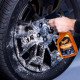 Solutie Curatare Jante Meguiar's Hot Rims Black Wheel Cleaner, 710ml