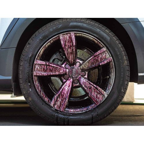 Solutie Curatare Jante Meguiars Ultimate All Wheel Cleaner, 710ml