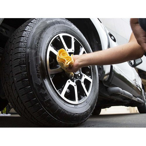 Solutie Curatare Jante Meguiars Ultimate Waterless Wheel & Tire, 709ml