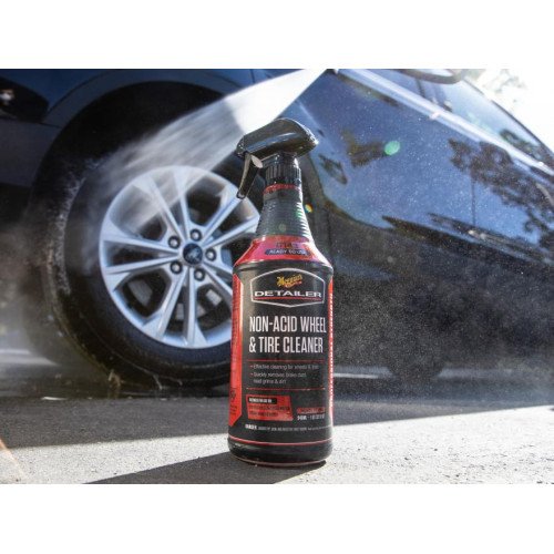 Solutie Curatare Jante Non-Acid Meguiars, 946ml
