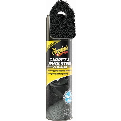 Solutie Curatare Tapiterie Meguiars Carpet Upholstery Cleaner, 562ml