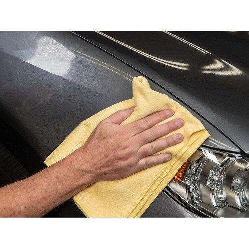 Solutie Curatare Vopsea Meguiars Cleaner Wax Liquid, 473ml