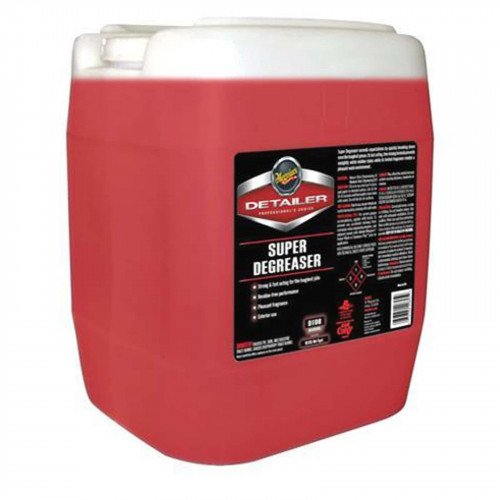Solutie Degresare Auto Meguiars Super Degreaser, 18.9L