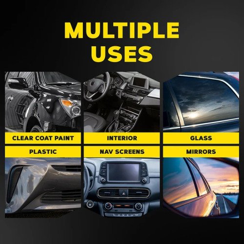 Solutie Detailing Auto Meguiar's Paint Dash and Glass, 710ml