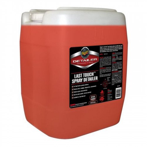 Solutie Detailing Rapid Meguiars Last Touch Spray Detailer, 18.9L