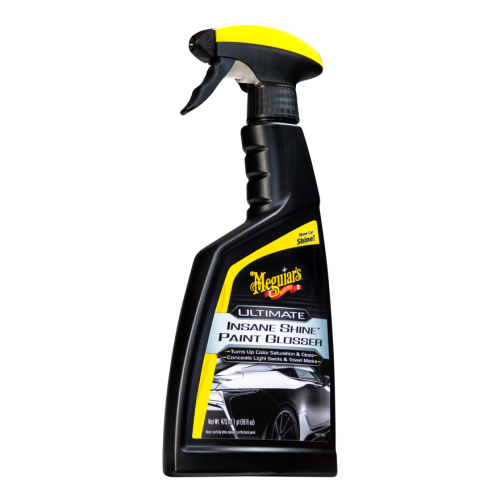 Solutie Detailing Rapid Meguiar's Ultimate Insane Shine Paint Glosser, 473ml