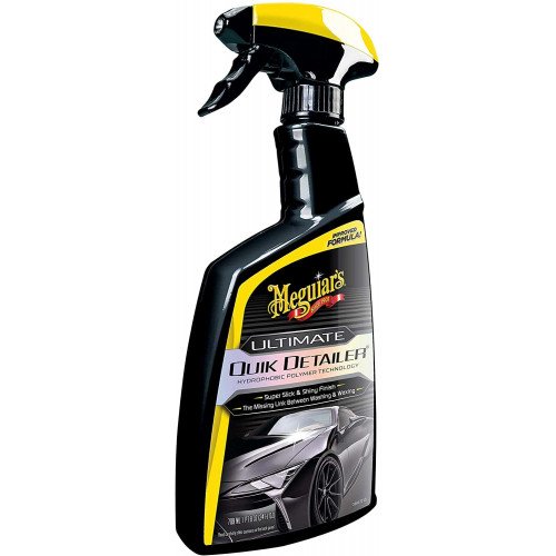 Solutie Detailing Rapid Meguiars Ultimate Quik Detailer, 709ml
