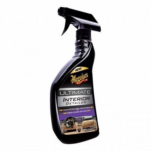 Solutie Interior Auto Meguiars Ultimate Interior Detailer, 450ml