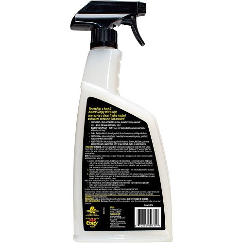 Solutie Spalare Rapida Meguiar's Ultimate Waterless Wash and Wax, 768ml
