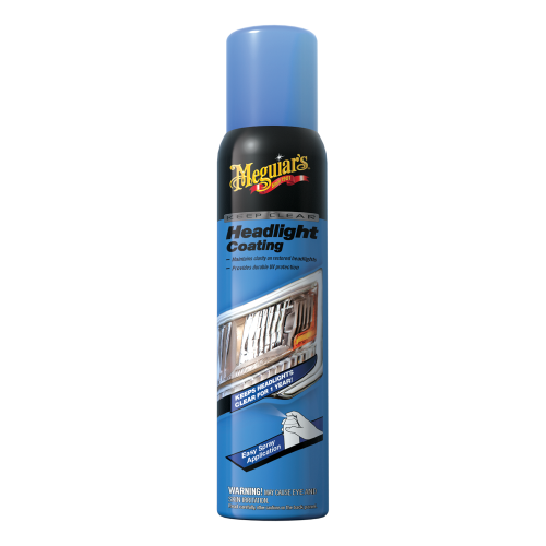 Spray Sealant Faruri Meguiar's Headlight Coating, 120ml