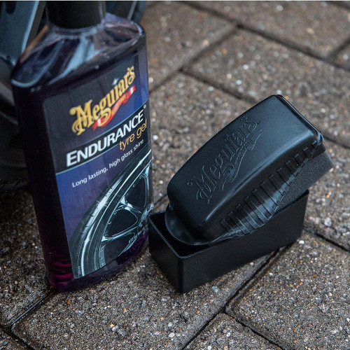 Aplicator Dressing Anvelope Meguiar's Tyre Dressing Applicator Pad