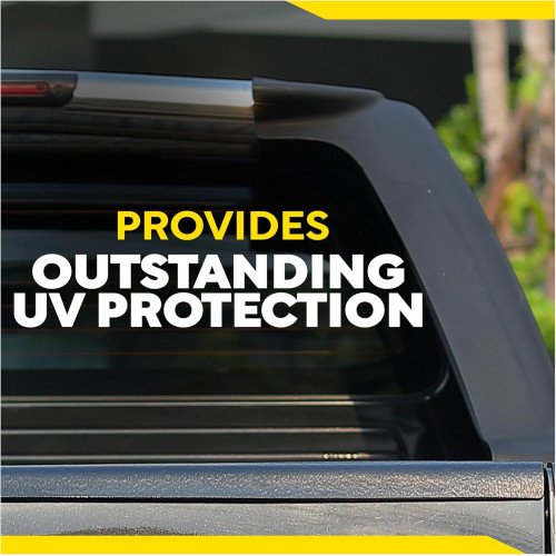 Dressing Plastice Exterioare Meguiar's Ultimate Black Plastic Restorer, 473ml