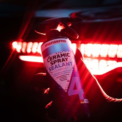 Spray Sealant Menzerna Ceramic Spray Sealant, 500ml
