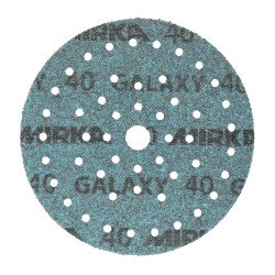 Disc Abraziv Mirka Galaxy Multifit Grip, P150, 150mm