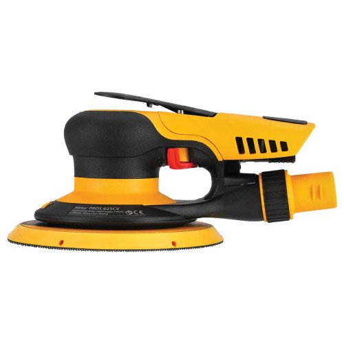 Masina de Slefuit Orbitala Pneumatica Mirka Pros 625CV, 150mm