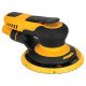Masina de Slefuit Orbitala Pneumatica Mirka Pros 625CV, 150mm