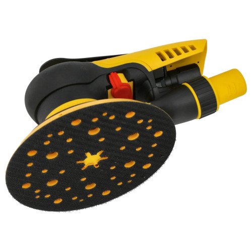 Masina de Slefuit Orbitala Pneumatica Mirka Pros 650CV, 150mm