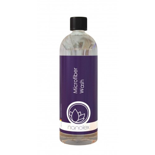 Detergent Microfibre Nanolex Microfiber Wash, 750ml