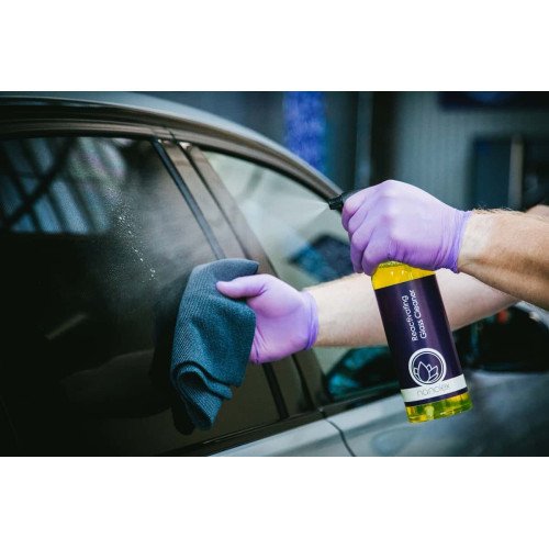 Solutie Curatare Geamuri Hidrofoba Nanolex Reactivating Glass Cleaner, 750ml
