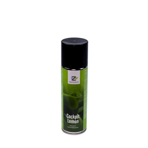 Solutie Curatare Bord Nextzett Cockpit Lemon, 300ml
