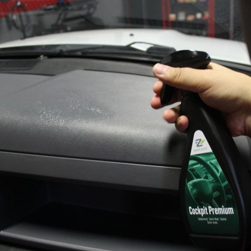 Solutie Bord Auto Nextzett Cockpit Premium, 500ml