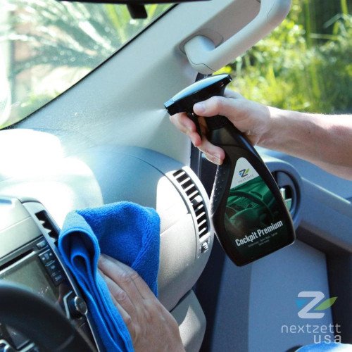 Solutie Bord Auto Nextzett Cockpit Premium, 500ml