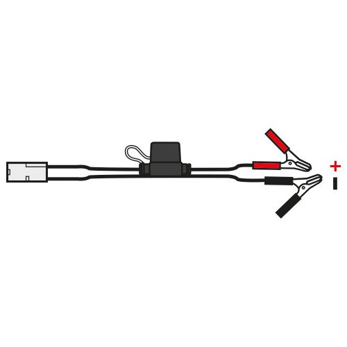 Adaptor Cleste Redresor Oxford Oximiser / Maximiser