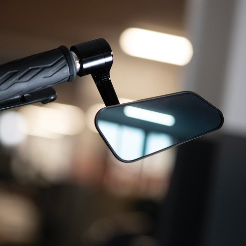 Oglinda Moto Ghidon Oxford Horizon Bar End Mirror, Dreapta