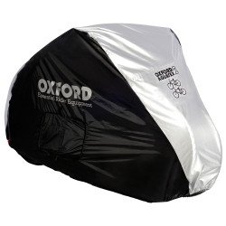 Prelata Bicicleta Oxford Aquatex Double Bicycle Cover