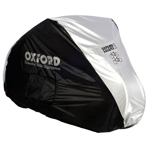 Prelata Bicicleta Oxford Aquatex Double Bicycle Cover
