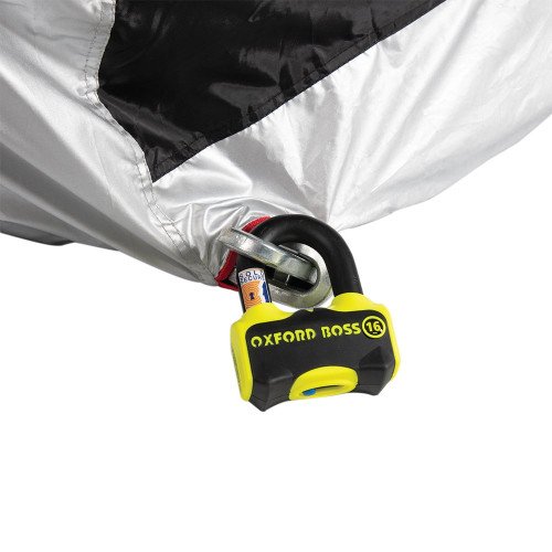 Prelata Moto Oxford Aquatex MP3 / 3 Wheeler