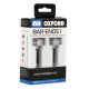 Set Capete Ghidon Moto Oxford BarEnds, Gri