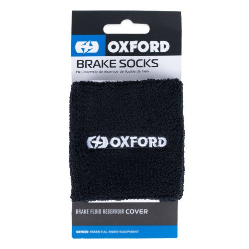 Set Husa Rezervor Frana Moto Oxford, 3 buc