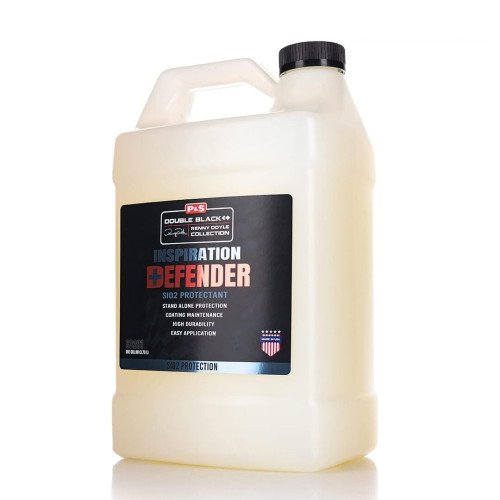 Sealant Auto P&S Defender SIO2 Protectant, 3.78L