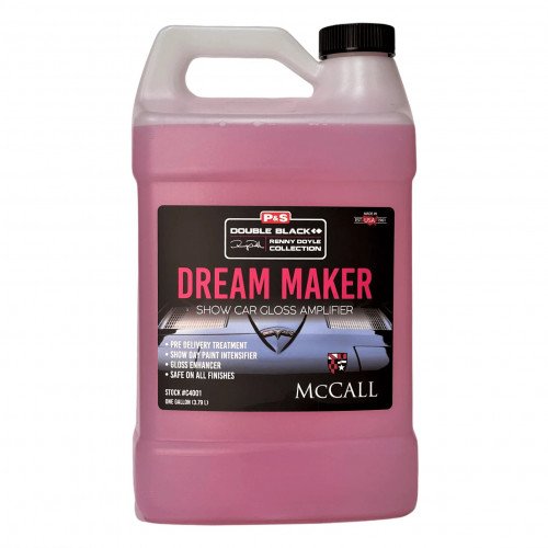 Solutie Detailing Rapid P&S Dream Maker Gloss Amplifier, 3.78L