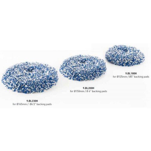 Blana Polish Abraziv Rupes Wool Pad, 230mm